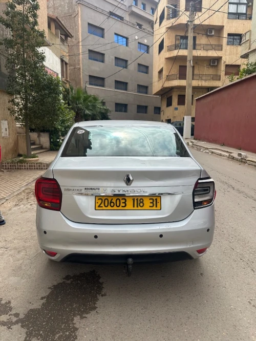 Renault Symbol 2018 Extrême