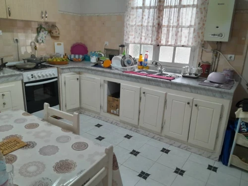 Location Niveau De Villa F1 Alger Cheraga