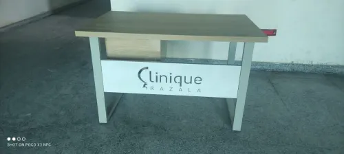 Fabrication de mobilier de laboratoire 