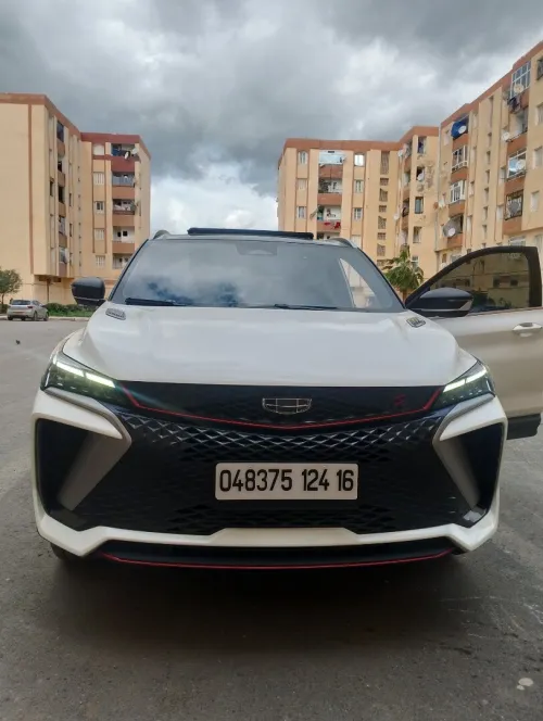 Geely Coolray 2024 Sport Limited