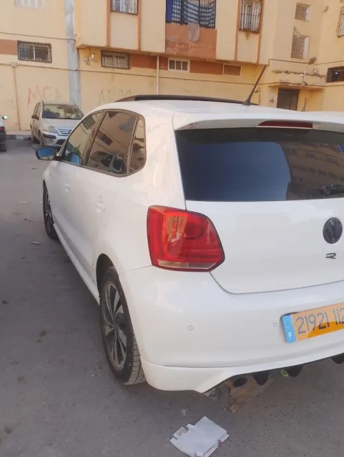 Volkswagen Polo 2012 Match