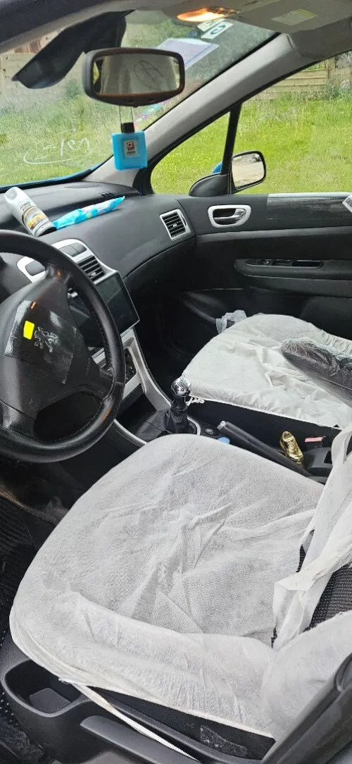 Peugeot 307 2006 Oxygo