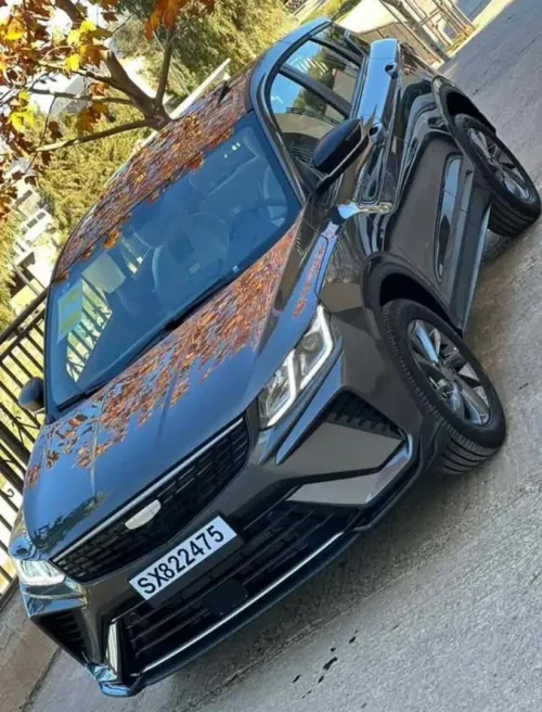 Geely Coolray 2025 Super max