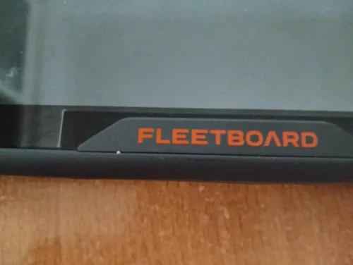 GPS FLEETBOARD mercedes 