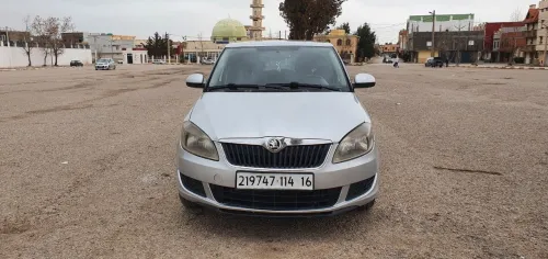 Skoda Fabia 2014 Ambition