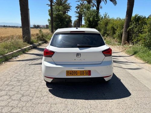 Seat Ibiza 2018 Style Facelift