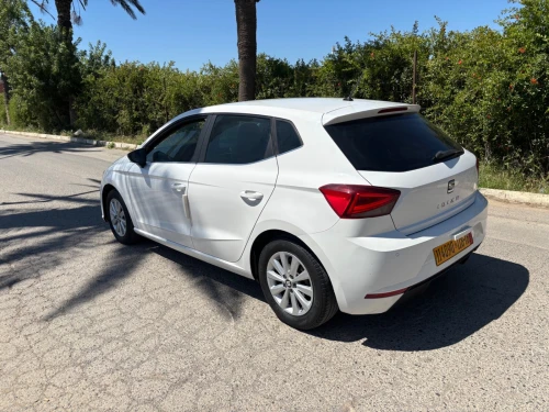 Seat Ibiza 2018 Style Facelift