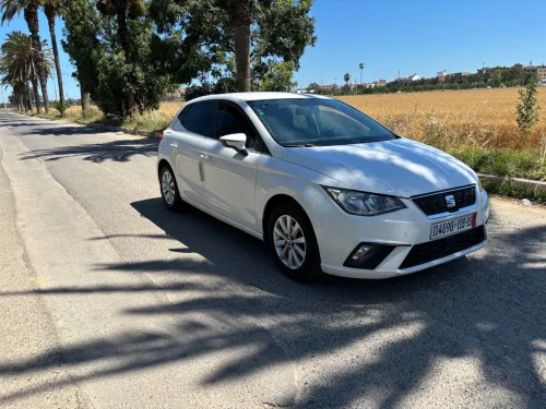 Seat Ibiza 2018 Style Facelift