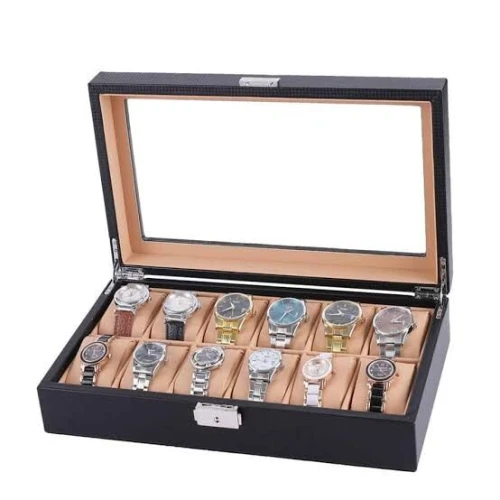 Boite rangement montre