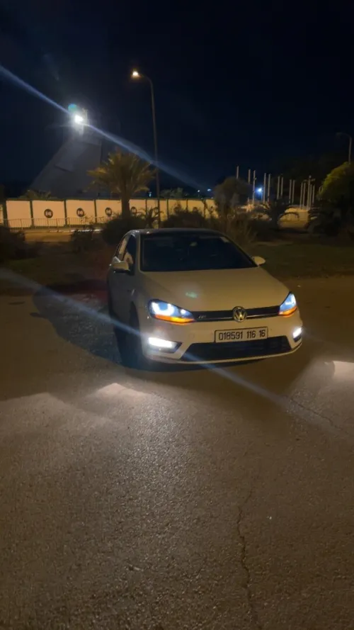 Volkswagen Golf 7 2016 Golf 7