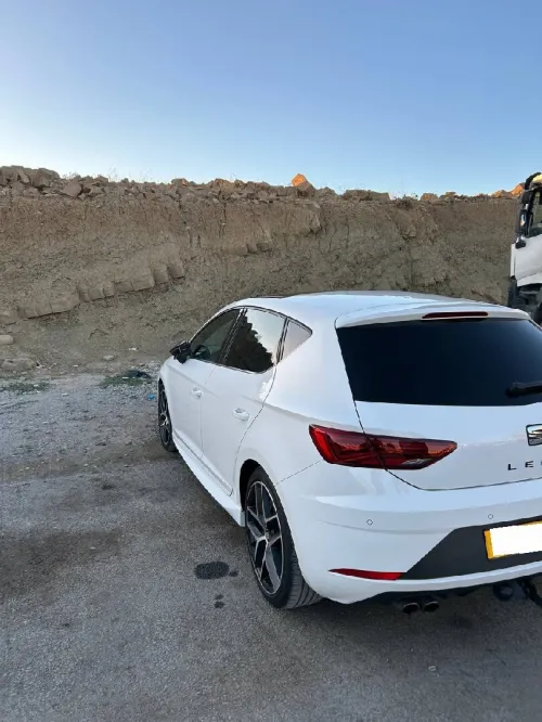 Seat Leon 2019 FR