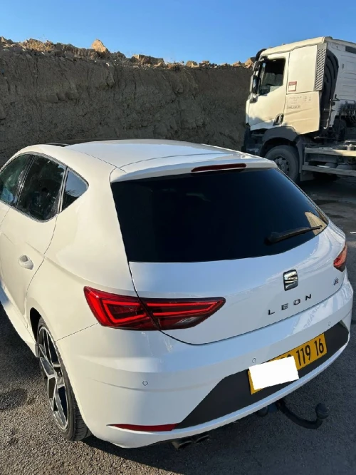 Seat Leon 2019 FR
