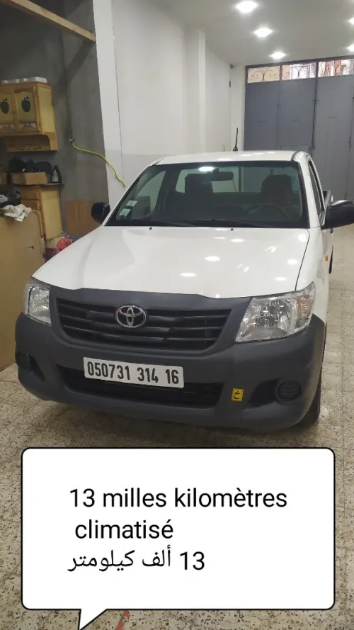 Toyota Hilux 2014 LEGEND SC 4x2