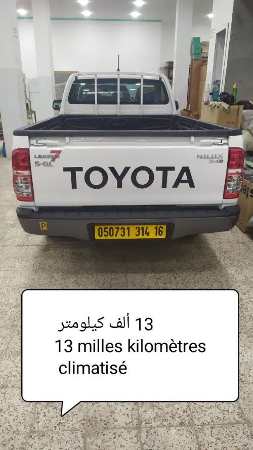 Toyota Hilux 2014 LEGEND SC 4x2