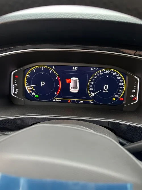 Volkswagen Tahru 2026 Xr full option