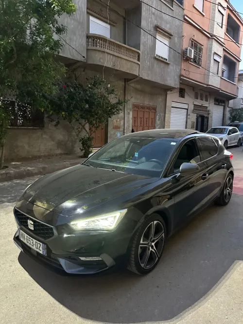 Seat Leon 2024 FR beats la full option