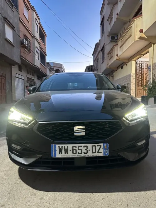 Seat Leon 2024 FR beats la full option