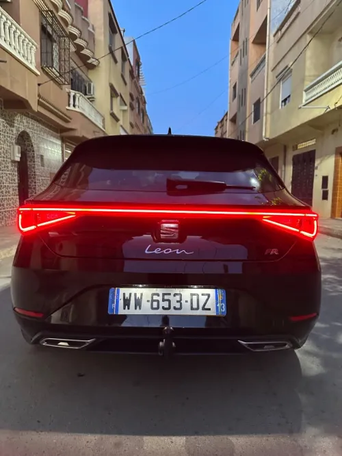 Seat Leon 2024 FR beats la full option