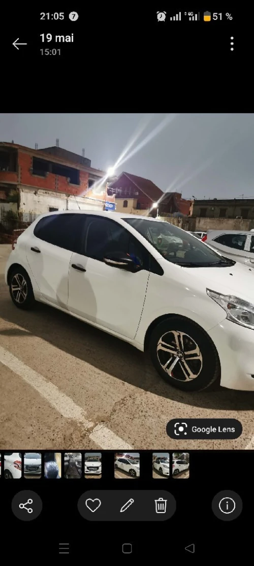 Peugeot 208 2015 Access Facelift
