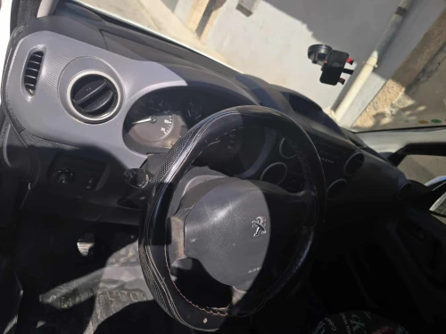 Peugeot Partner 2014 Tepee