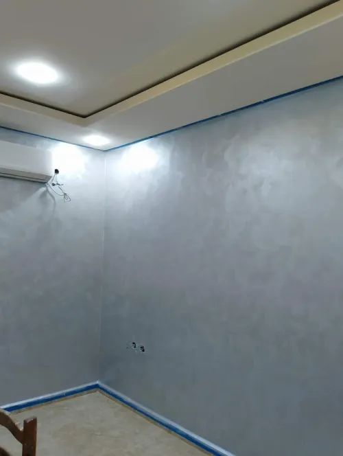 Peintre et décoration 