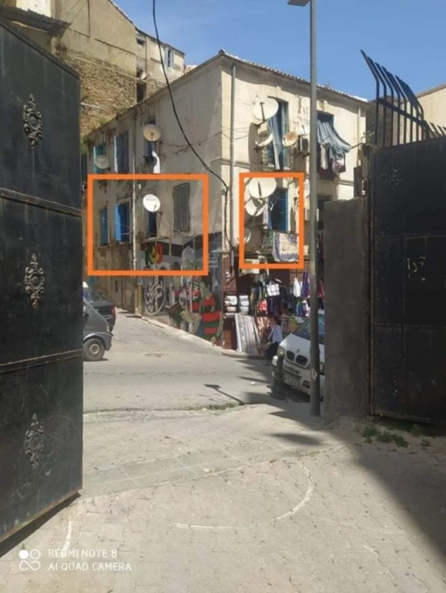 Vente Appartement F3 Alger Bab el oued