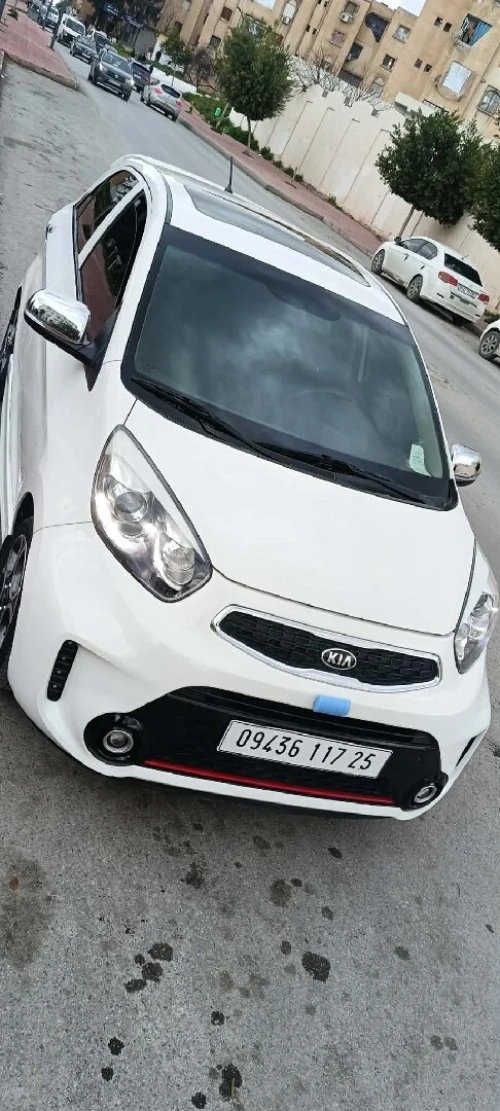 Kia Picanto 2017 Sportline