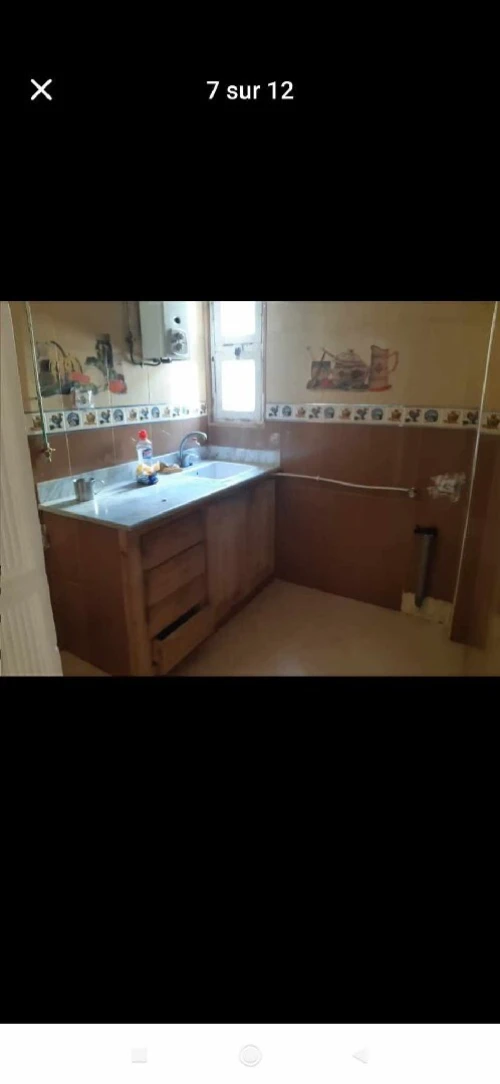 Location bien immobilier Alger Ain naadja