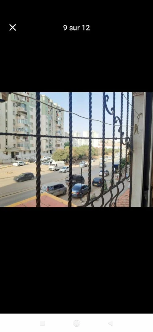 Location bien immobilier Alger Ain naadja