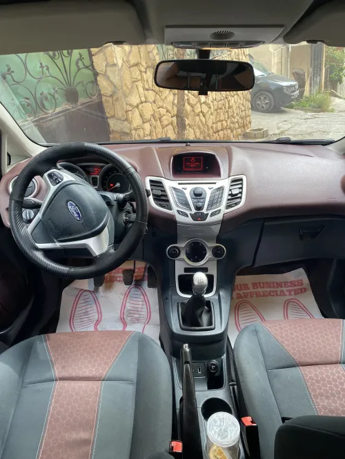 Ford Fiesta 2014 Titanium 