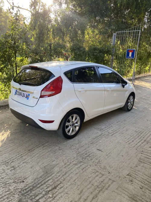 Ford Fiesta 2014 Titanium 