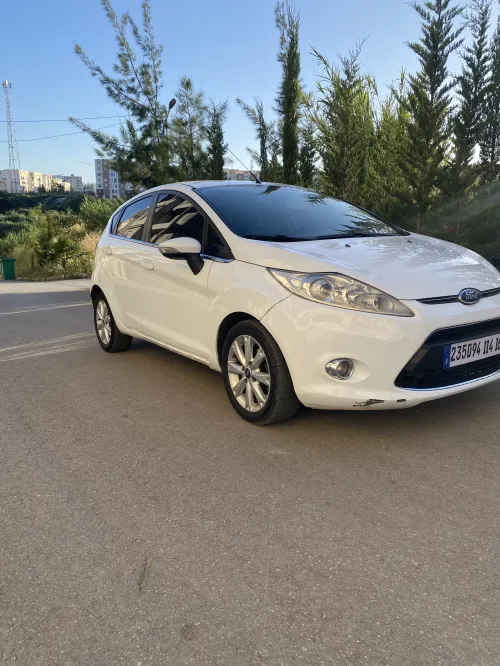 Ford Fiesta 2014 Titanium 