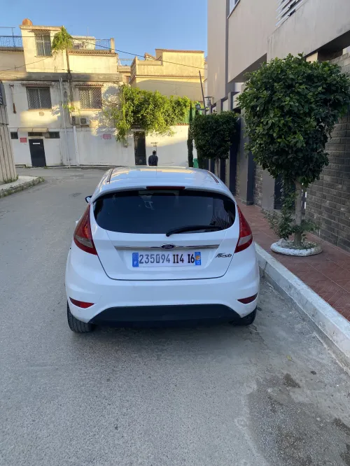 Ford Fiesta 2014 Titanium 