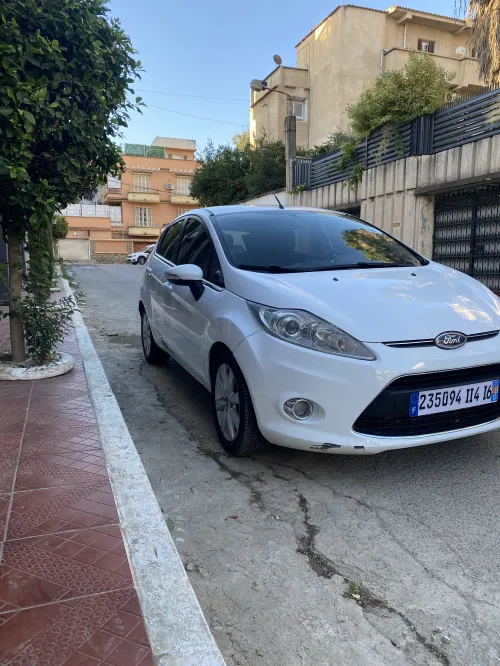 Ford Fiesta 2014 Titanium 