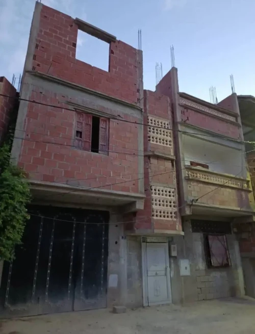 Vente Villa Oum El Bouaghi Ain beida