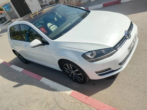 Volkswagen Golf 7 2013 Highline