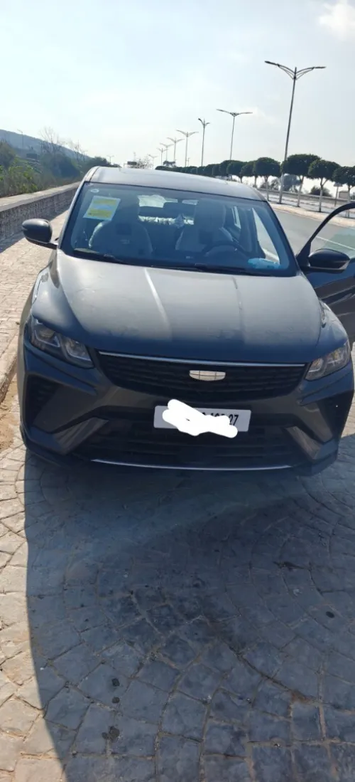 Geely Coolray 2025 Super max