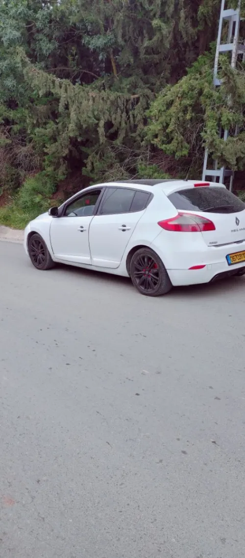 Renault Megane 3 2013 Gt line
