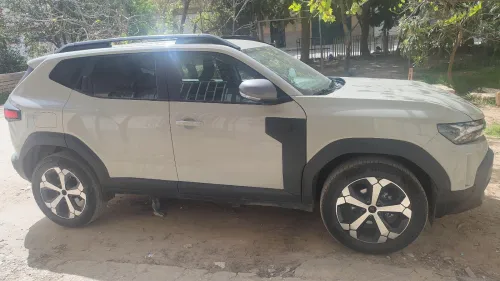 Dacia Duster 2025 Journey