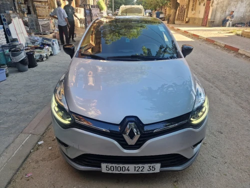 Renault Clio 4 Facelift 2022 Limited 2
