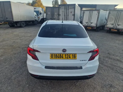 Fiat Tipo Sedan 2024 City +