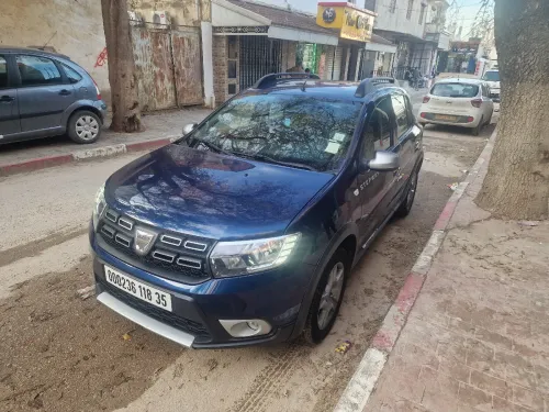 Dacia Sandero 2018 Stepway