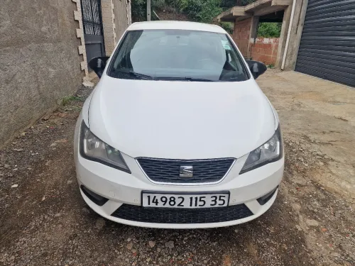 Seat Ibiza 2015 Crono