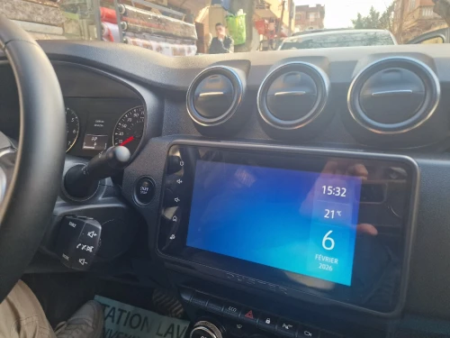 Dacia Duster 2022 FaceLift Lauréate