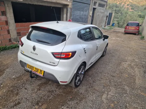 Renault Clio 4 Facelift 2018 GT-Line