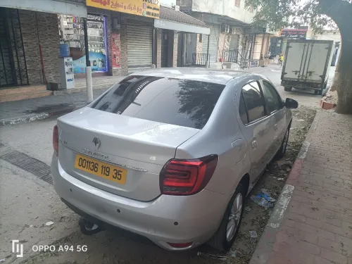 Renault Symbol 2019 MILADI (Extrême)