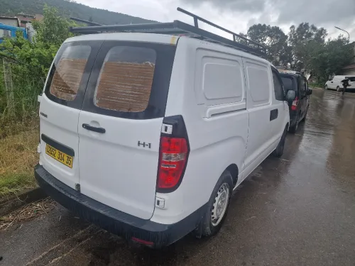 Hyundai H1 2014 Tolé