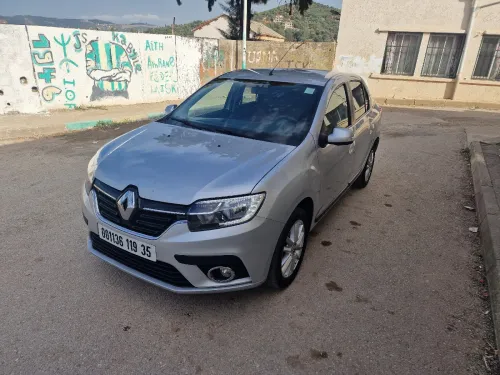 Renault Symbol 2019 MILADI (Extrême)