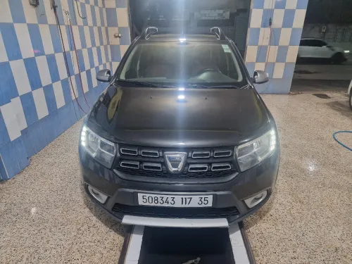 Dacia Sandero 2017 Stepway