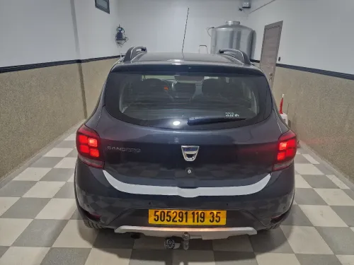 Dacia Sandero 2019 Stepway restylée